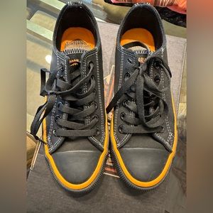 Harley Davidson shoes in perfect condition worn a couple times